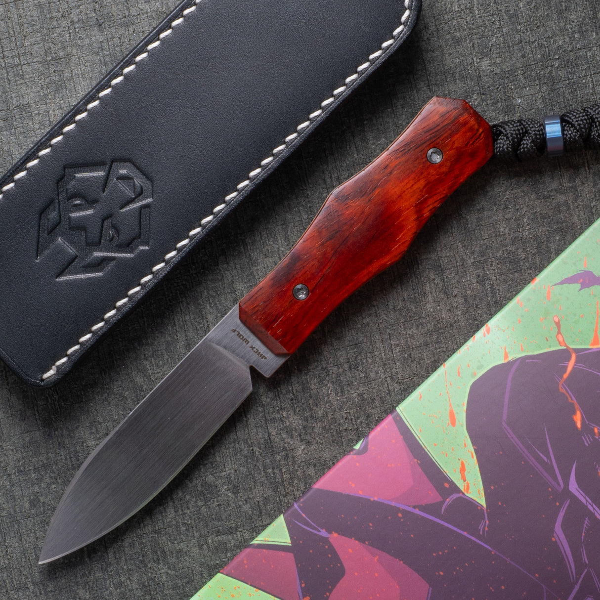 Vampire FIXedc - Fixed Blade