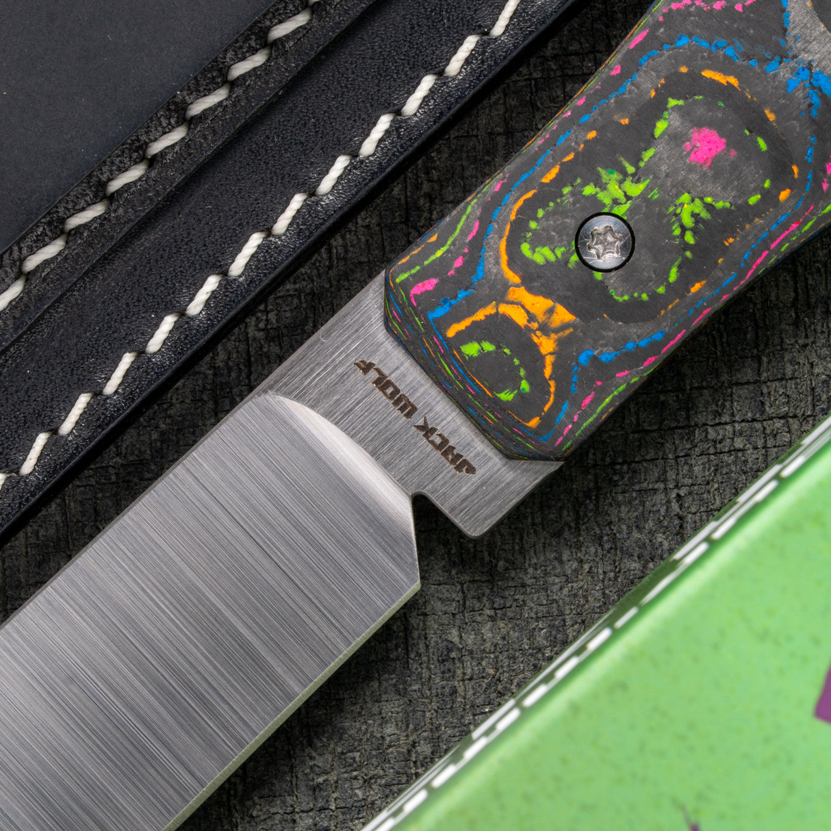 Vampire FIXedc - Fixed Blade