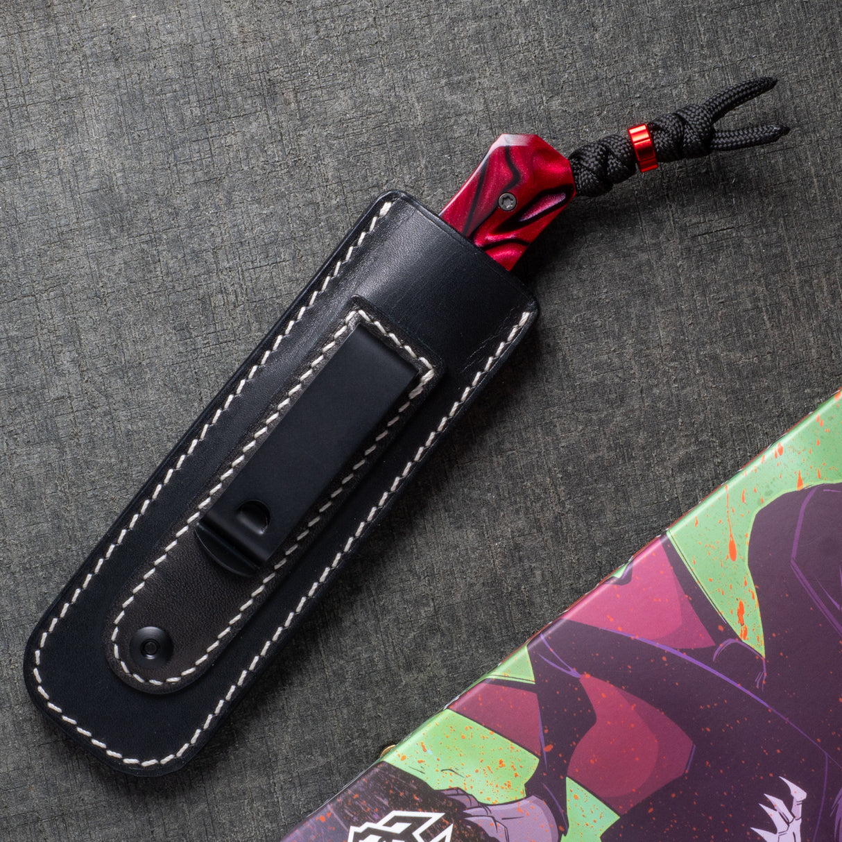 Vampire FIXedc - Fixed Blade