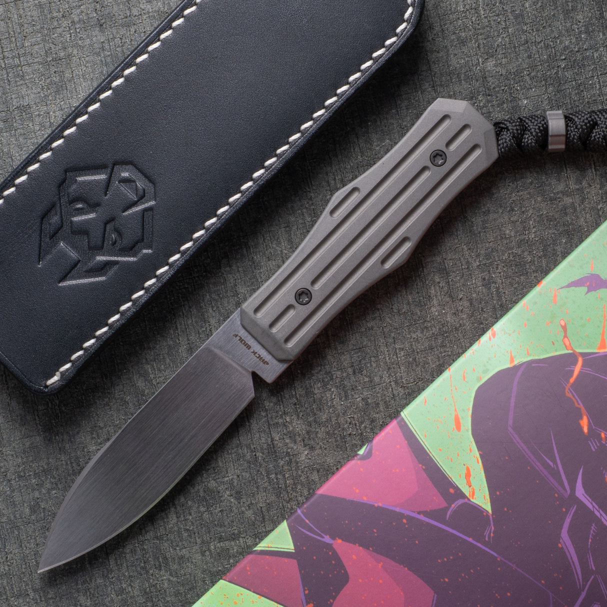 Vampire FIXedc - Fixed Blade