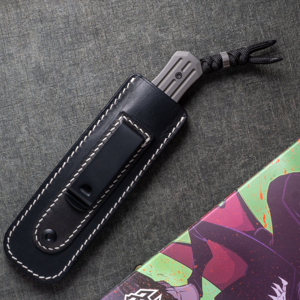 Vampire FIXedc - Fixed Blade