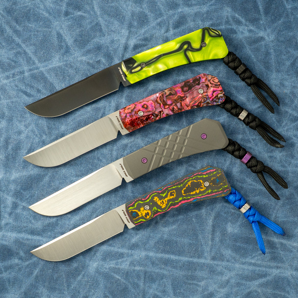 Pioneer FIXedc | Kirinite Toxic Green