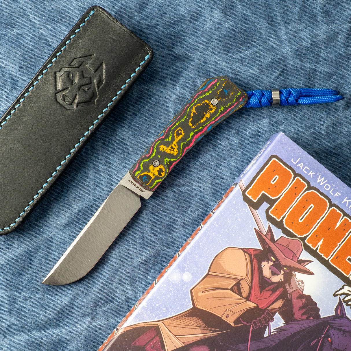 Pioneer FIXedc | CamoCarbon 80’s