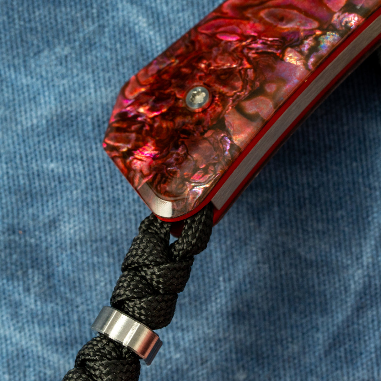 Pioneer FIXedc | Red Abalone