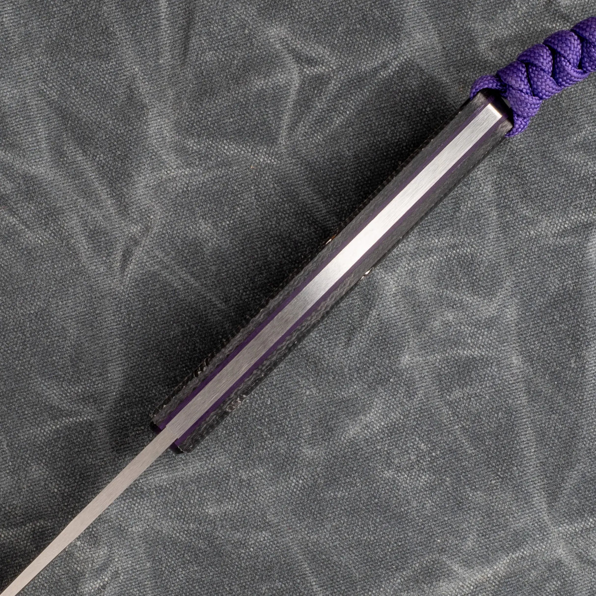 K9 Jack - Black Micarta | Ultralight Series