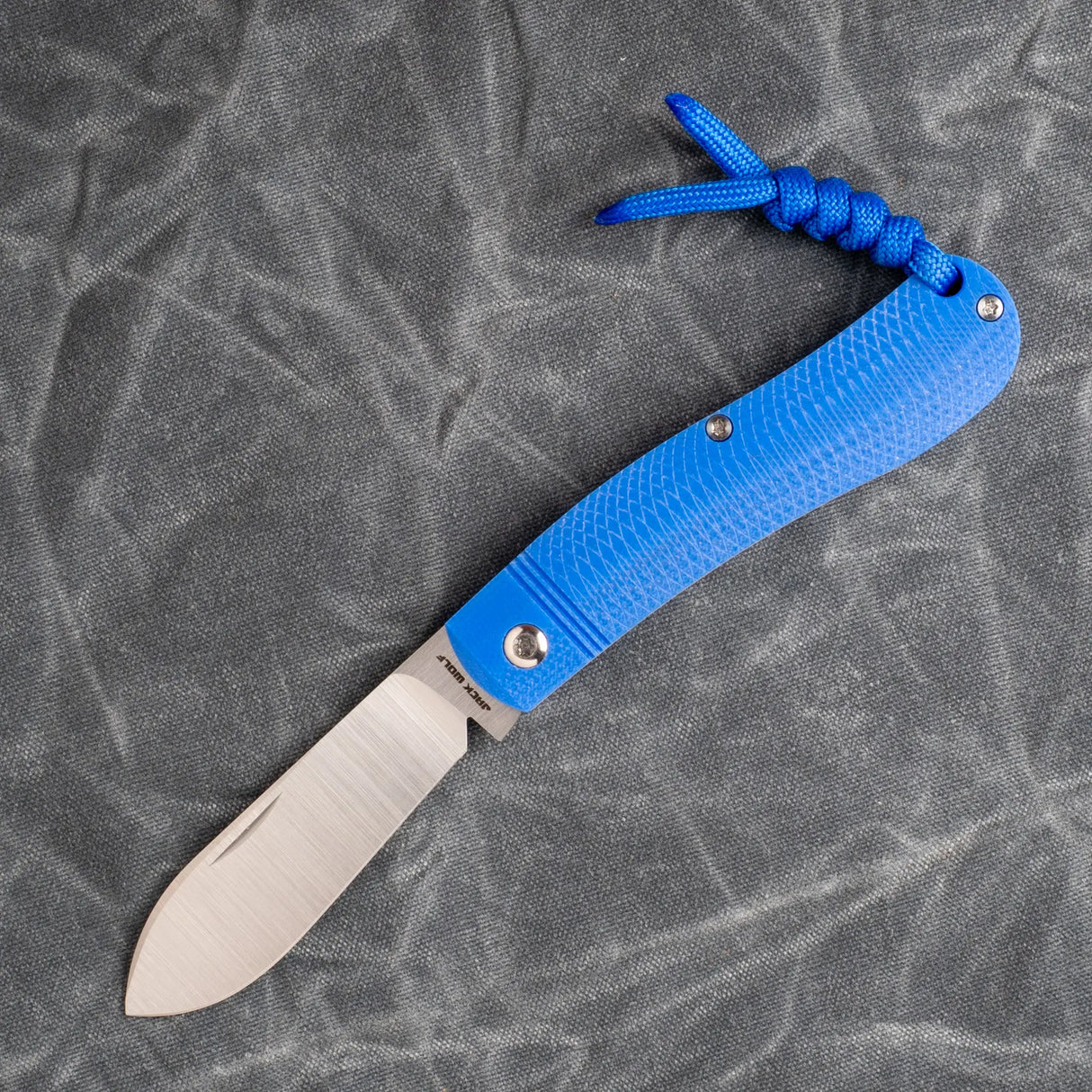 K9 Jack - Blue G10 | Ultralight Series