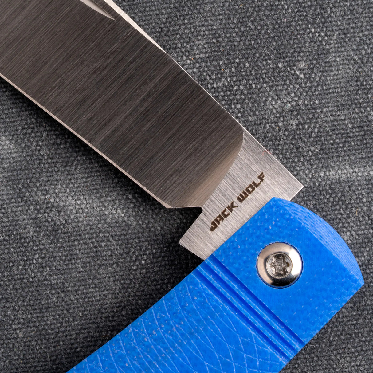 K9 Jack - Blue G10 | Ultralight Series