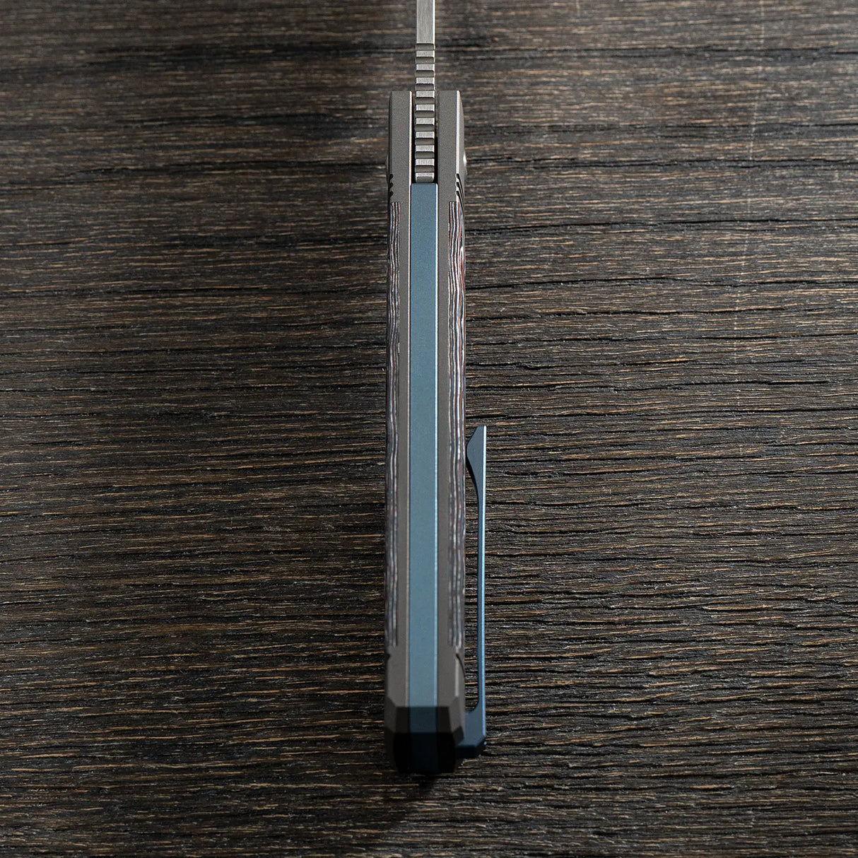 Gunslinger Jack V2 - Frame Lock