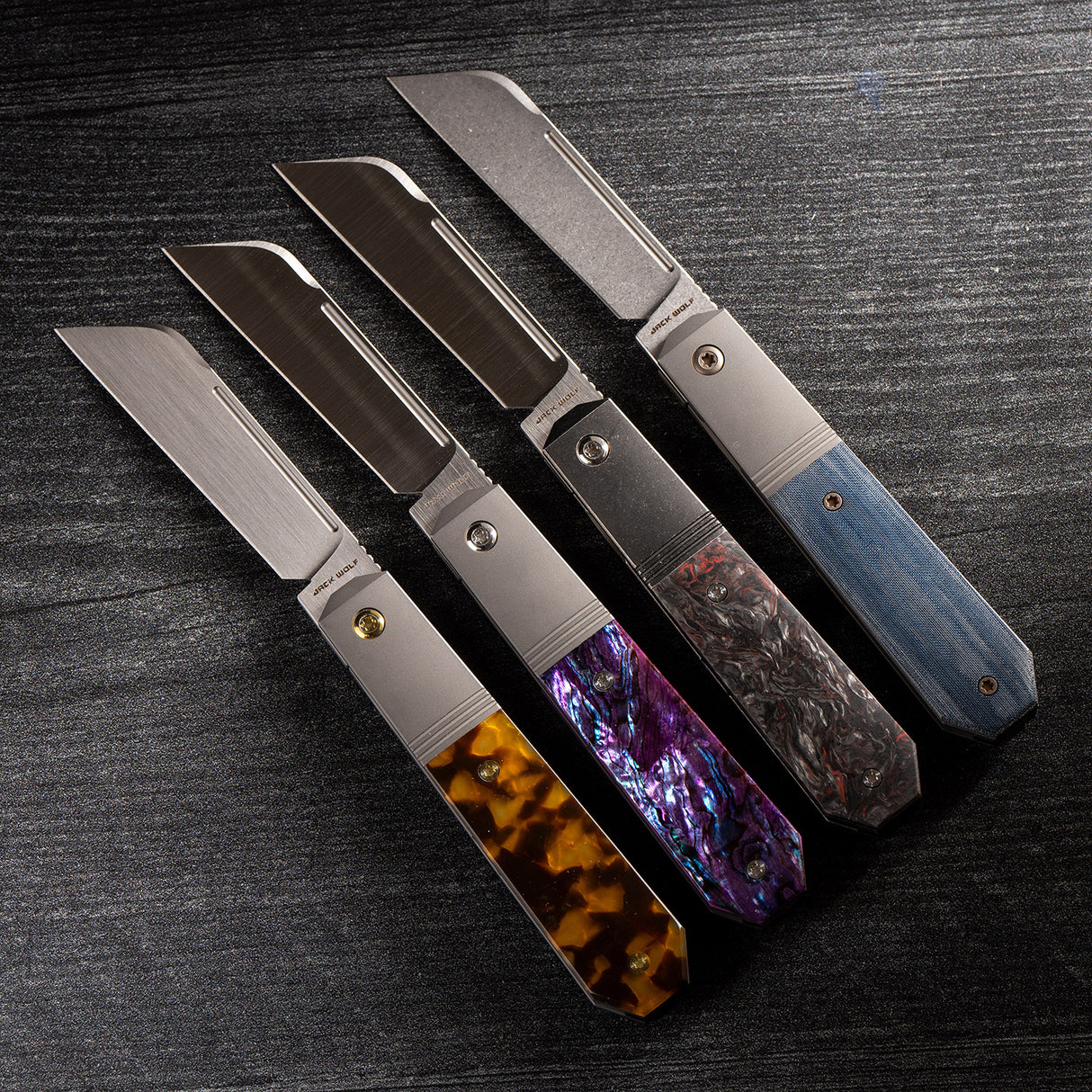 After Hours Jack V2 - Bolster Lock