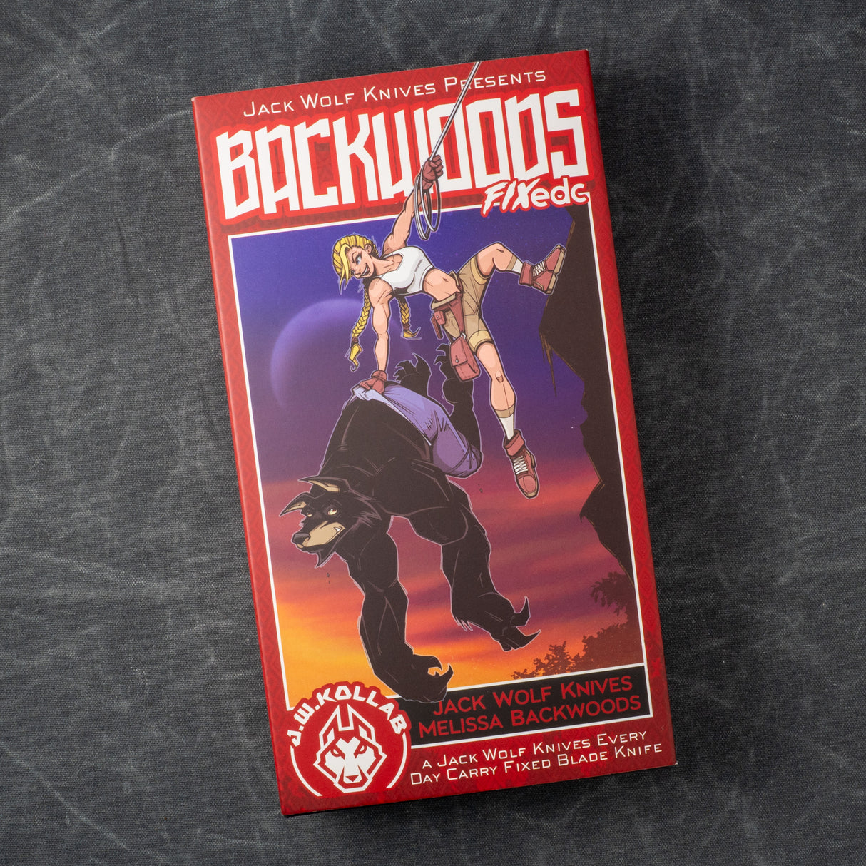 Backwoods FIXedc | Abalone