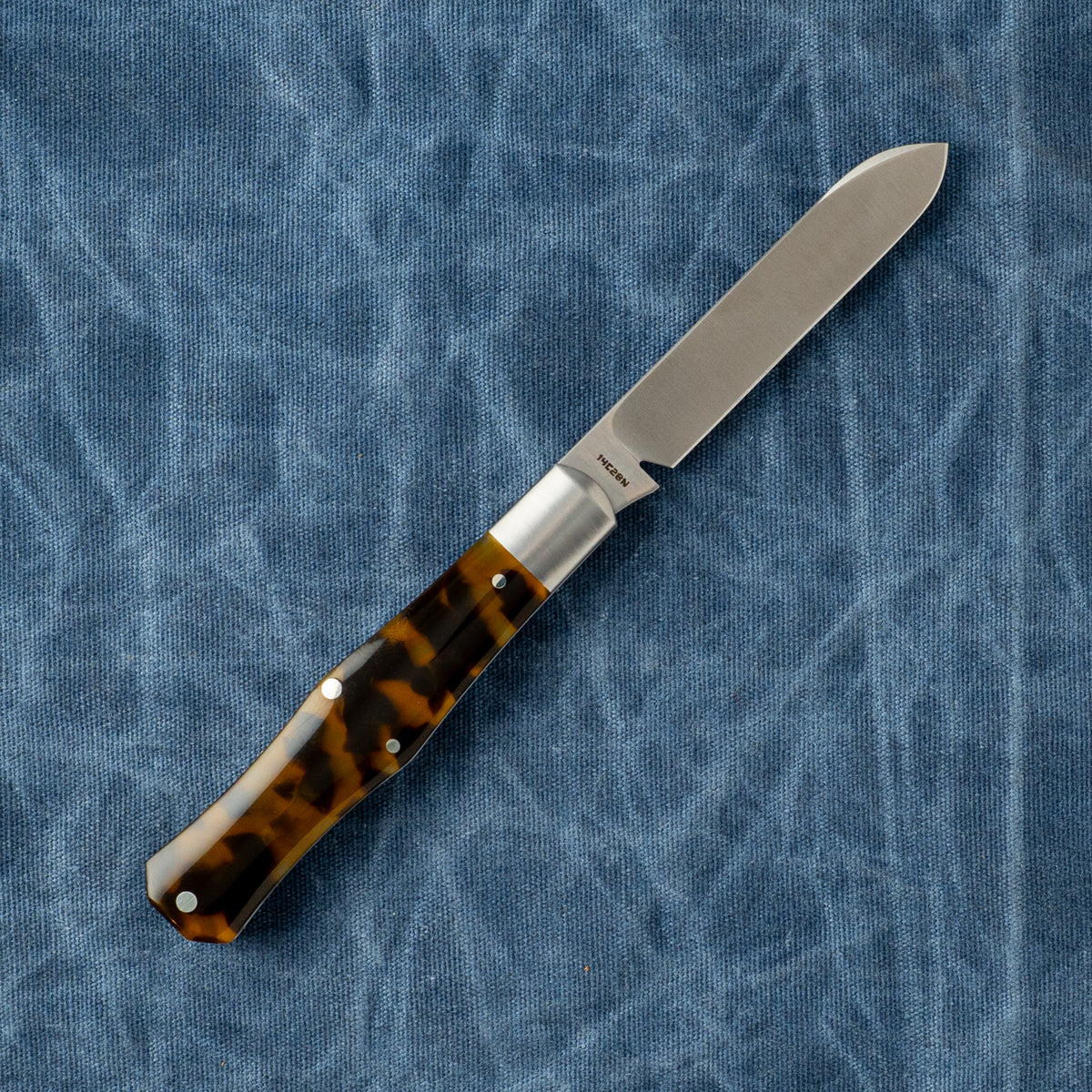 Gateway Coffin | Kirinite Tortoise Shell - AC EXCLUSIVE