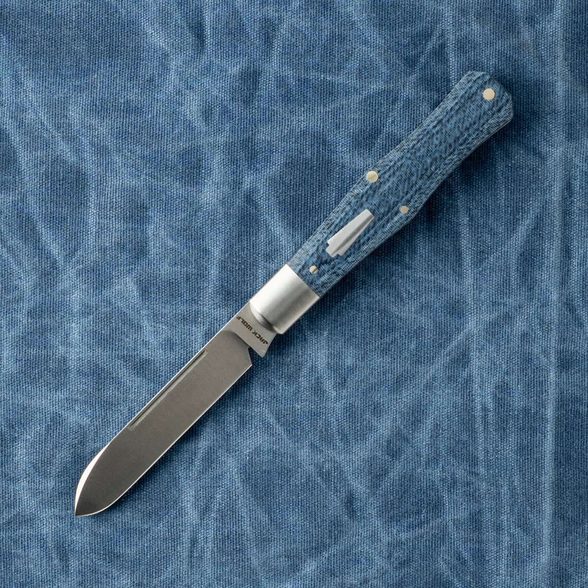 Gateway Coffin | Vibe Linen Denim