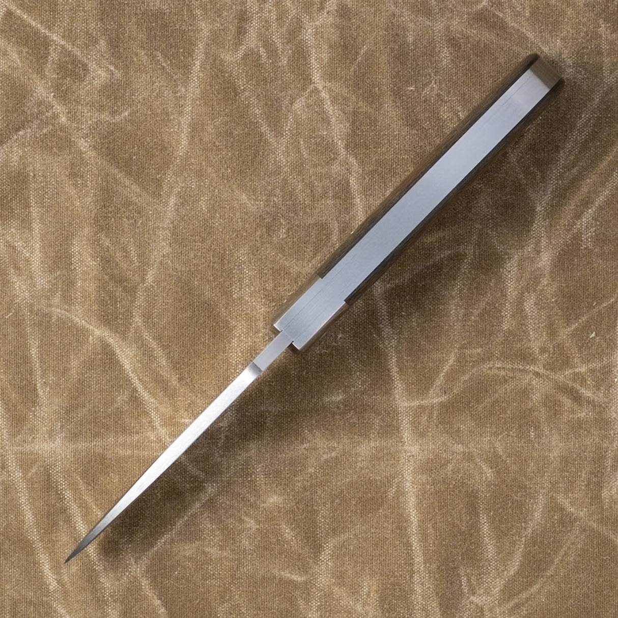 Timber Jack | Blue Canyon & Maple Valley Richlite - Steel Series