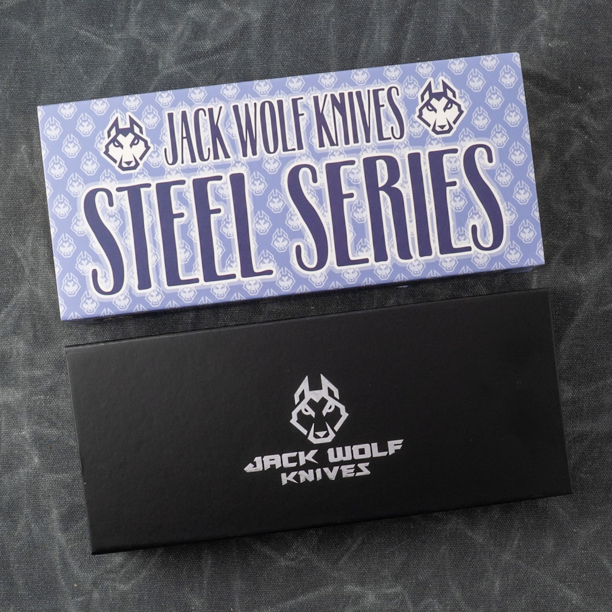 Timber Jack | Blue Canyon & Maple Valley Richlite - Steel Series