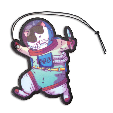 Space Kitty Air Freshener