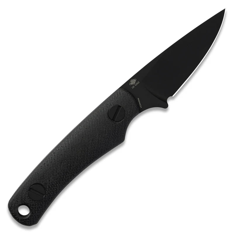 Little Lulu - MagnaCut + Black Micarta