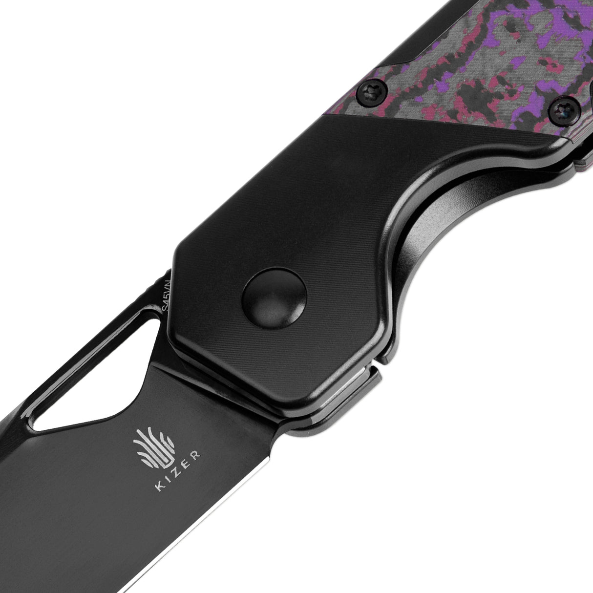 Militaw | Fatcarbon Purple Haze