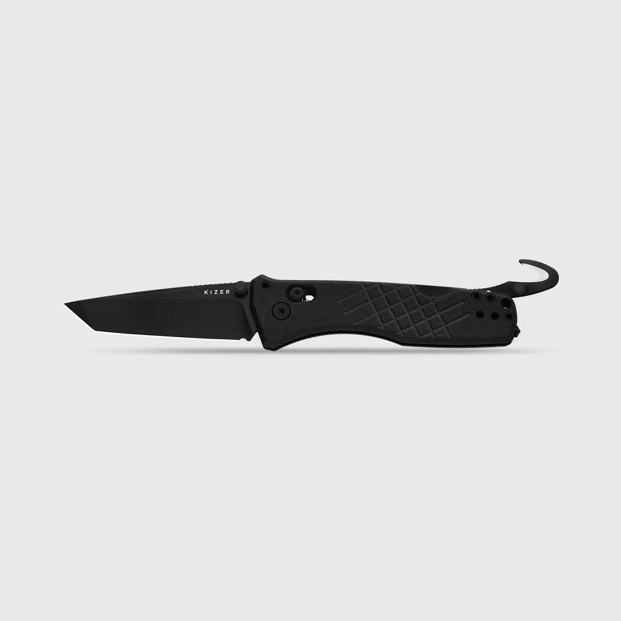 Aegis T | Black G10 + Black AEB-L