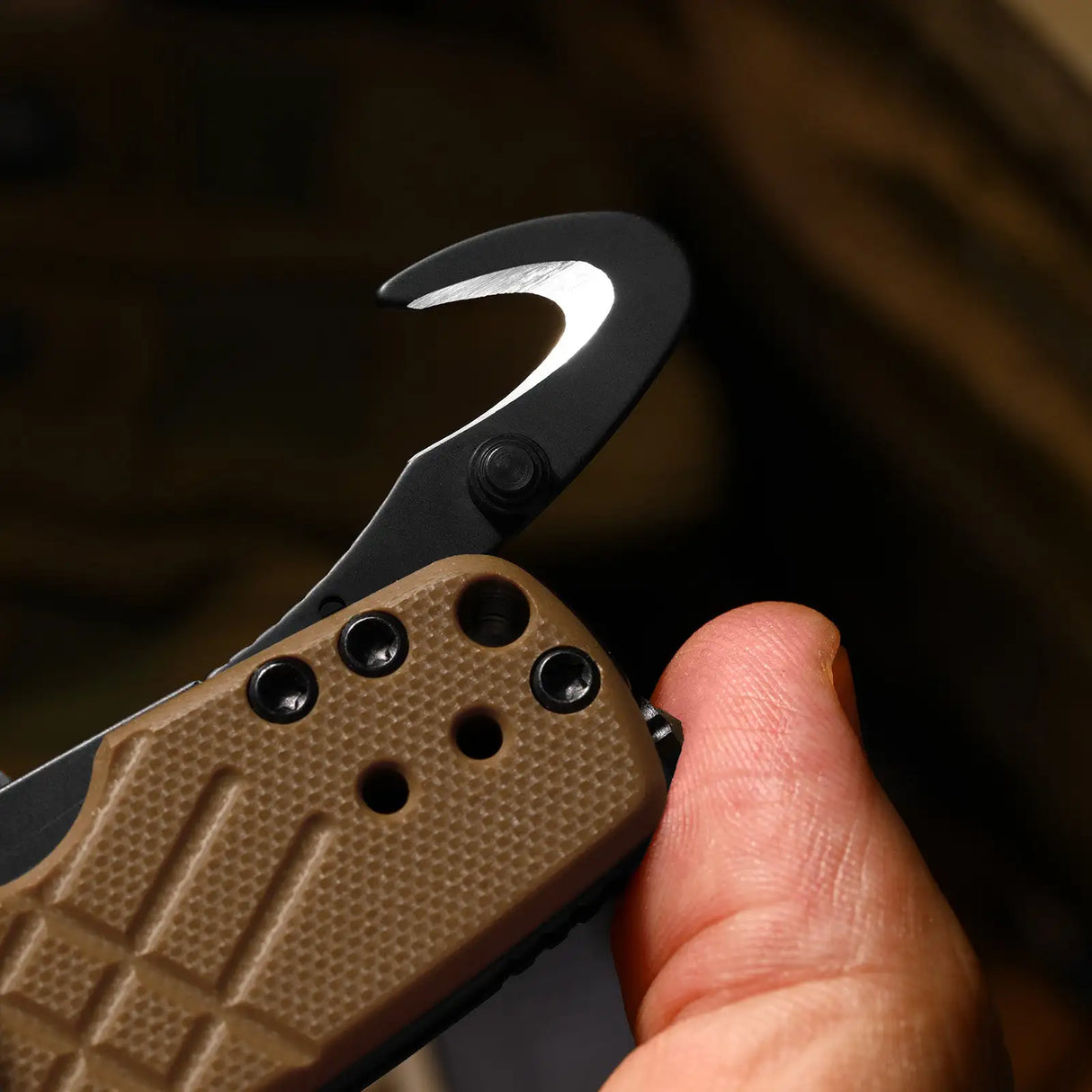 Aegis T | Green G10 + Stonewash AEB-L
