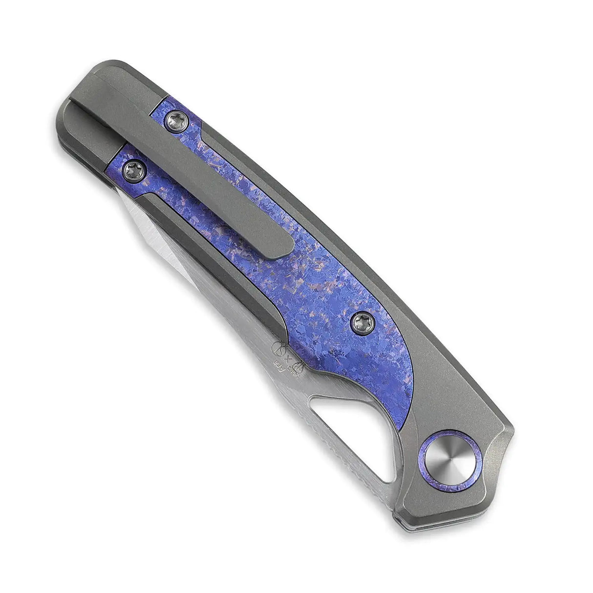 Ara | Purple Snowflake S45VN