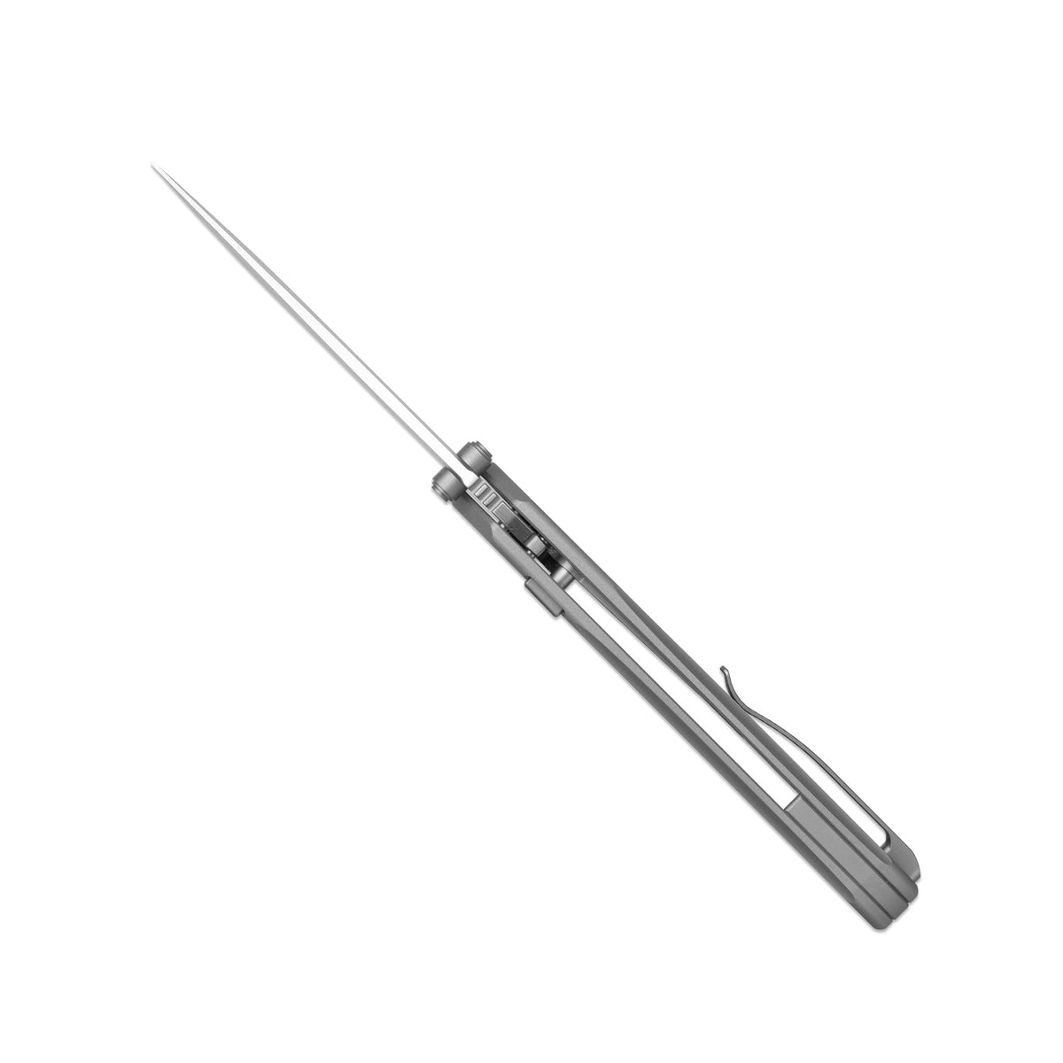 Astur ZeroS™ | Aluminium + Satin Magnacut