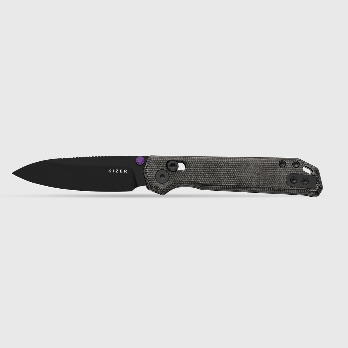 Begleiter 2.9 | Norplex UltreX™ Micarta + PVD BD1N
