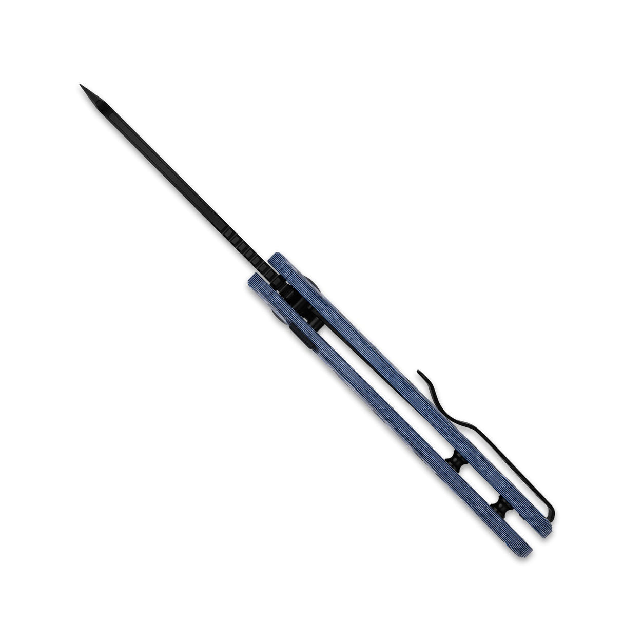 C01C 2.9 BS | Vortex Micarta + Sheepsfoot Nitro-V