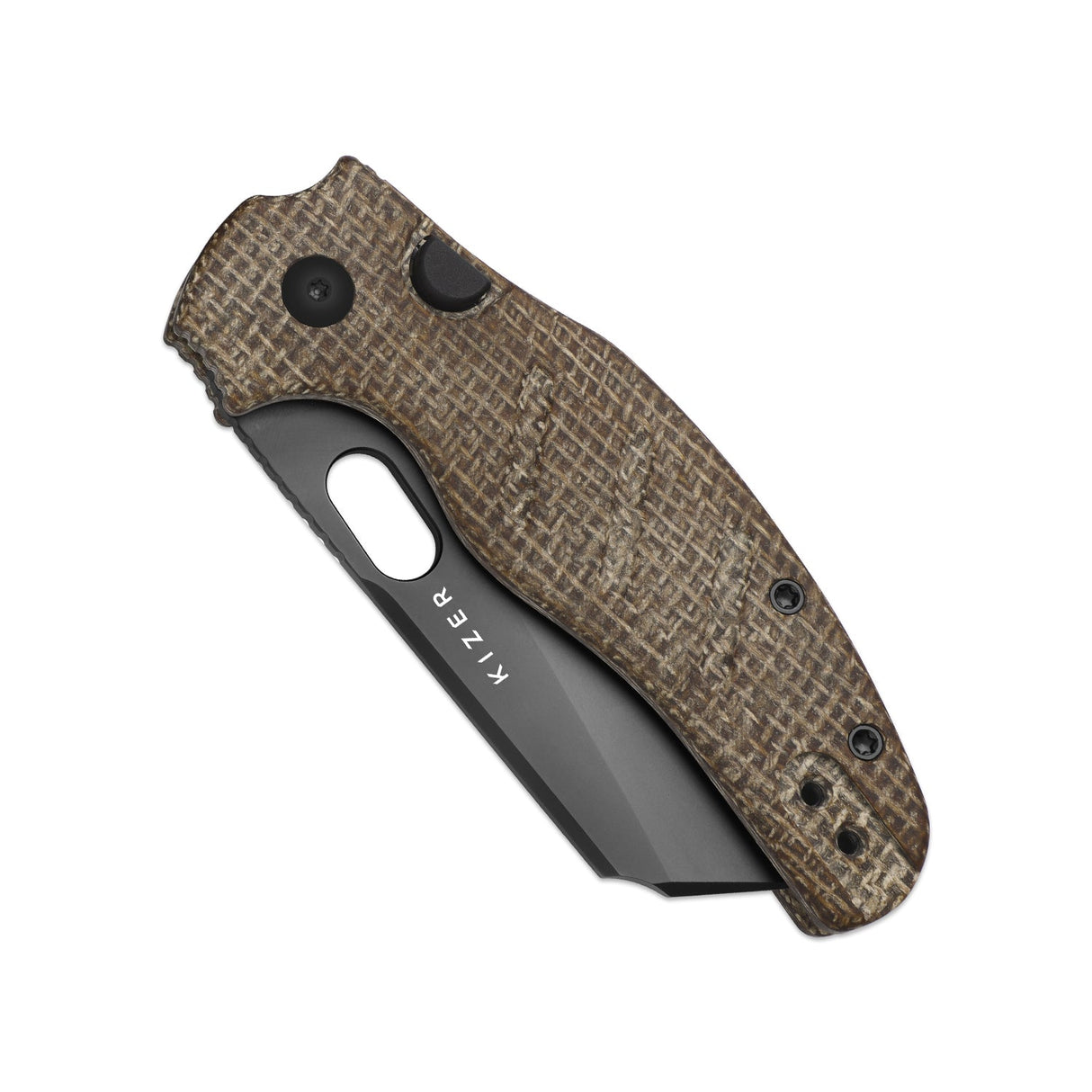 C01C 2.9 BS | Norplex UltreX™ Micarta + Sheepsfoot Elmax