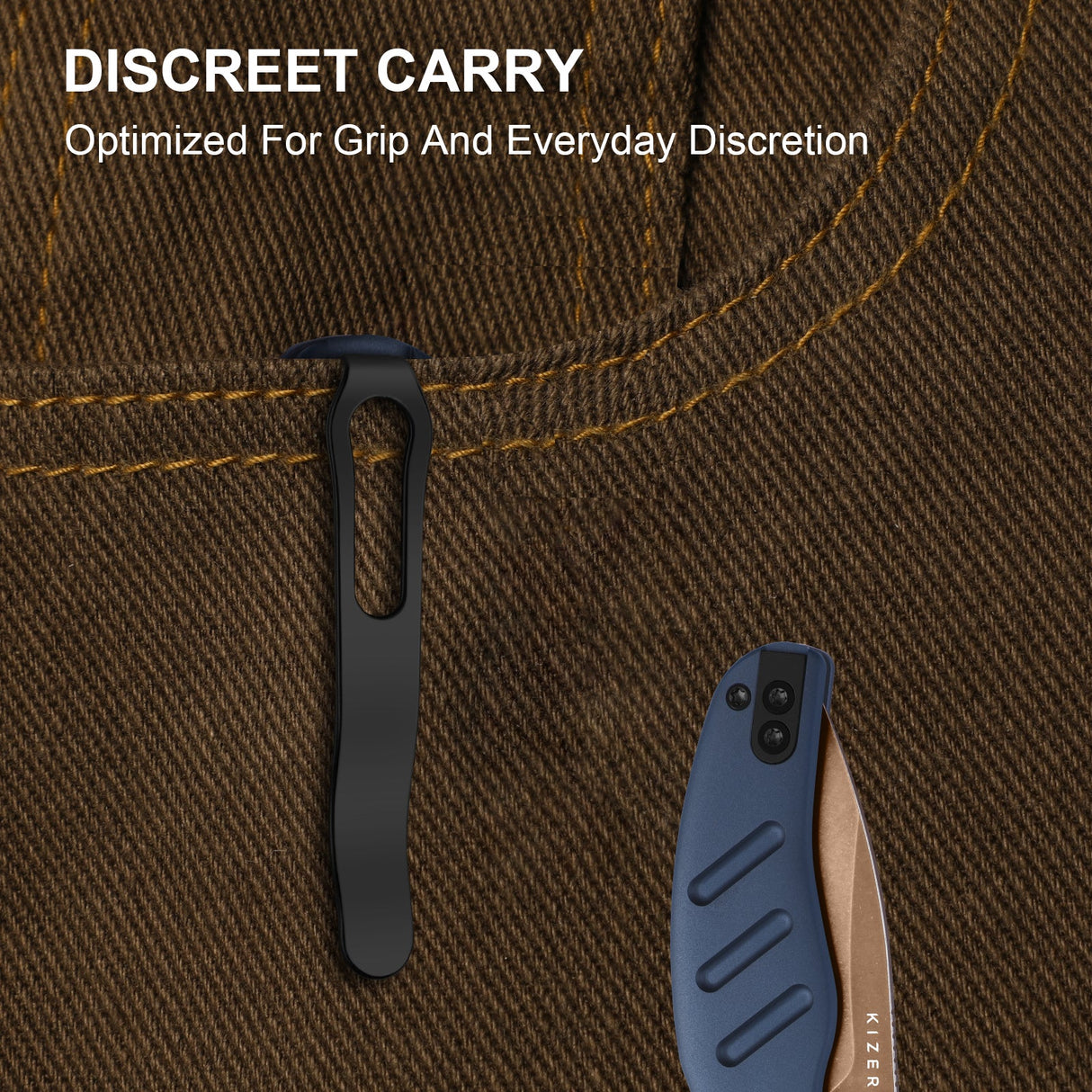 C01C 2.9 CD | Aluminium + Drop Point Elmax