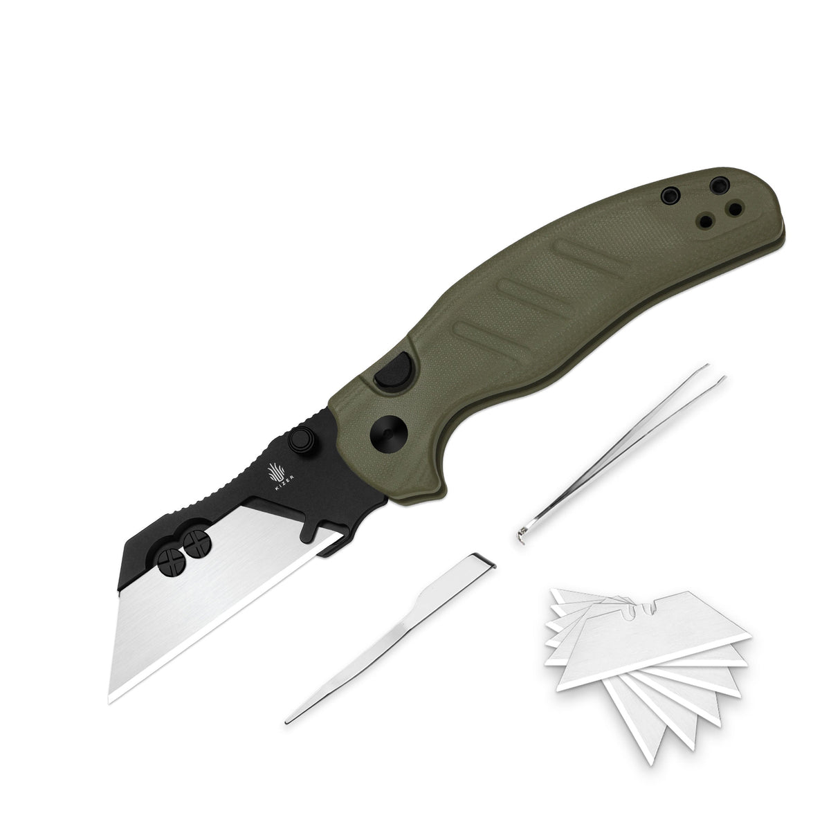 C01C Uti 1 | Green G10