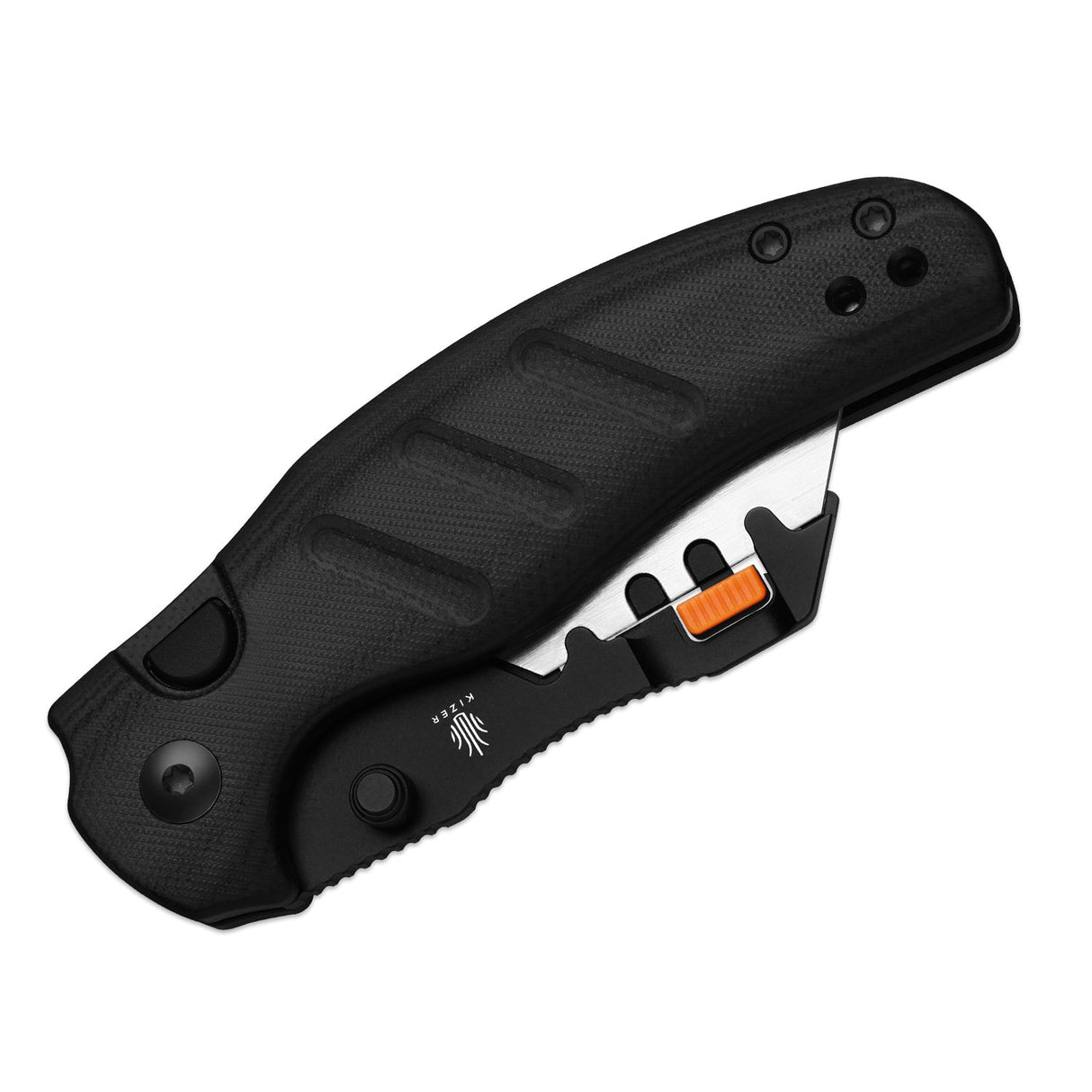 C01C Uti 2 | Fast Swap - Black G10