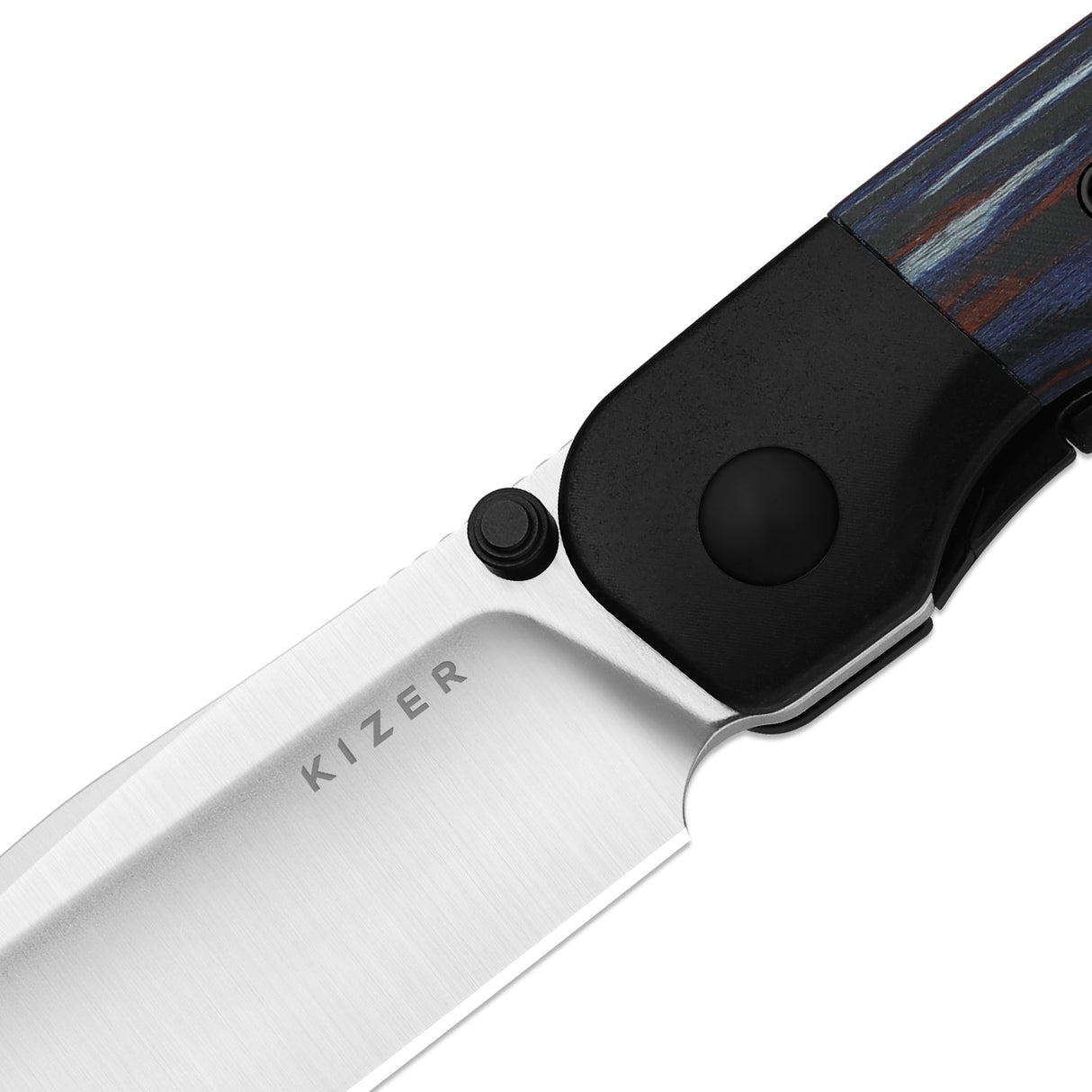 Coywolf | Wood & Ti + Satin S45VN