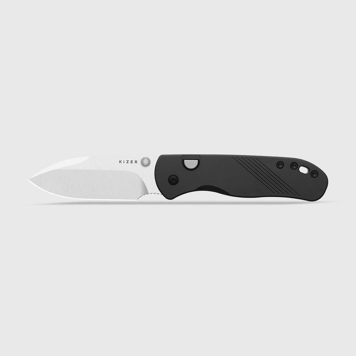 Drop Bear 292 AirTi | Dark Gray Aluminium + Satin M390