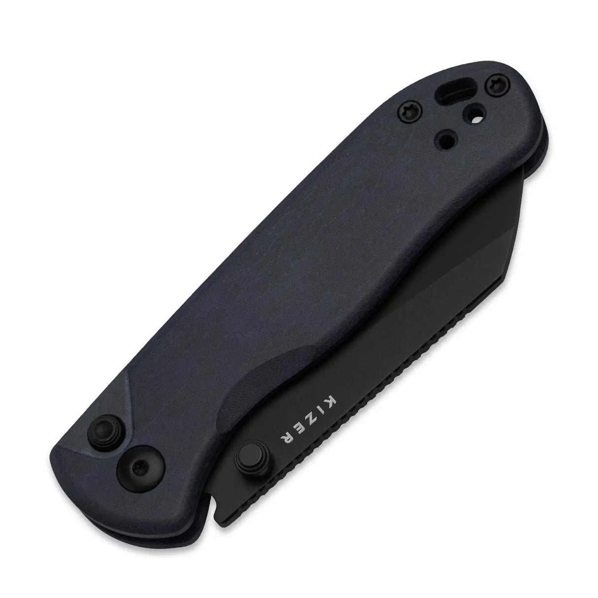 Drop Bear 2 | Top Liner Lock - Sheepsfoot + Blue Canyon Richlite