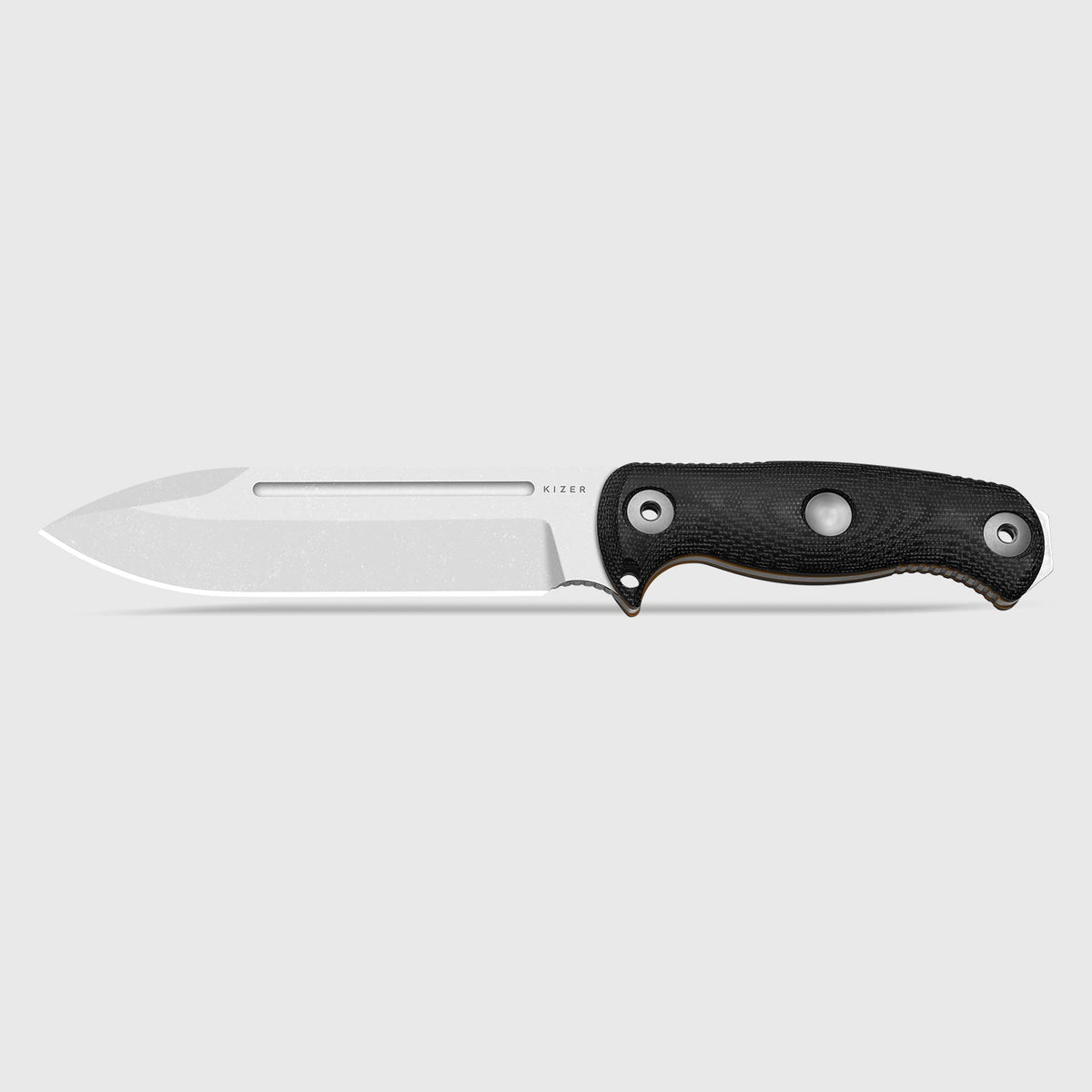 Drop Bear Fix 7 HexShox™ | Micarta & TPE + Stonewash AEB-L