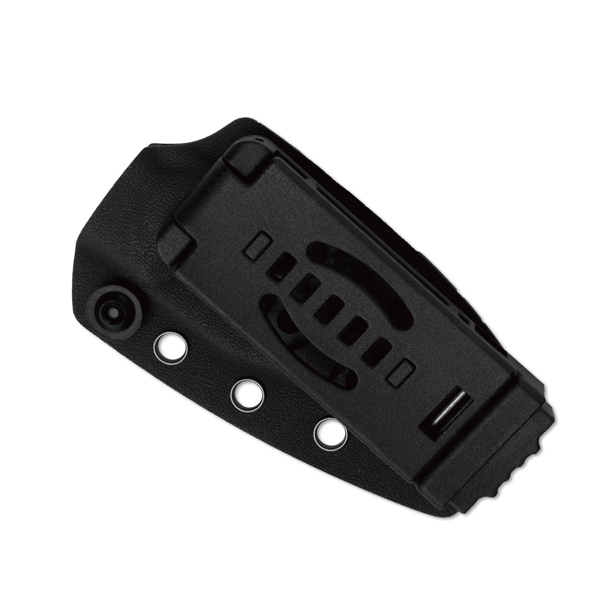 Drop Bear Fixed Blade | Tan G10 + Clip Point AEB-L