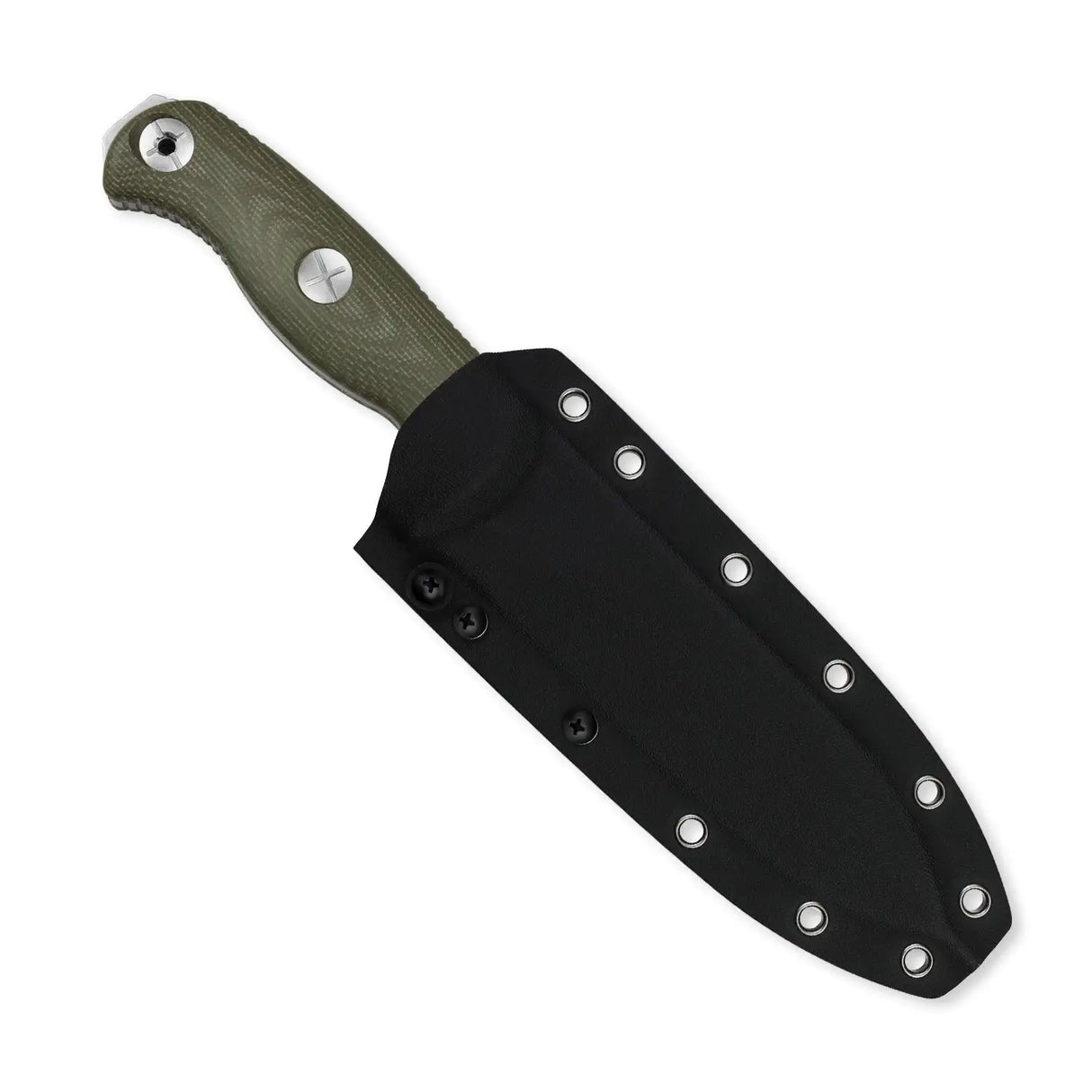 Drop Bear Fixed 7 | AEB-L + Micarta