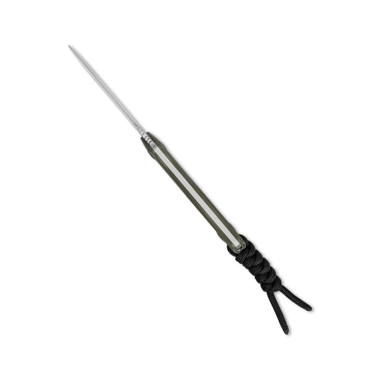 Drop Bear Fixed Blade |  Sheepsfoot AEB-L + Olive G10