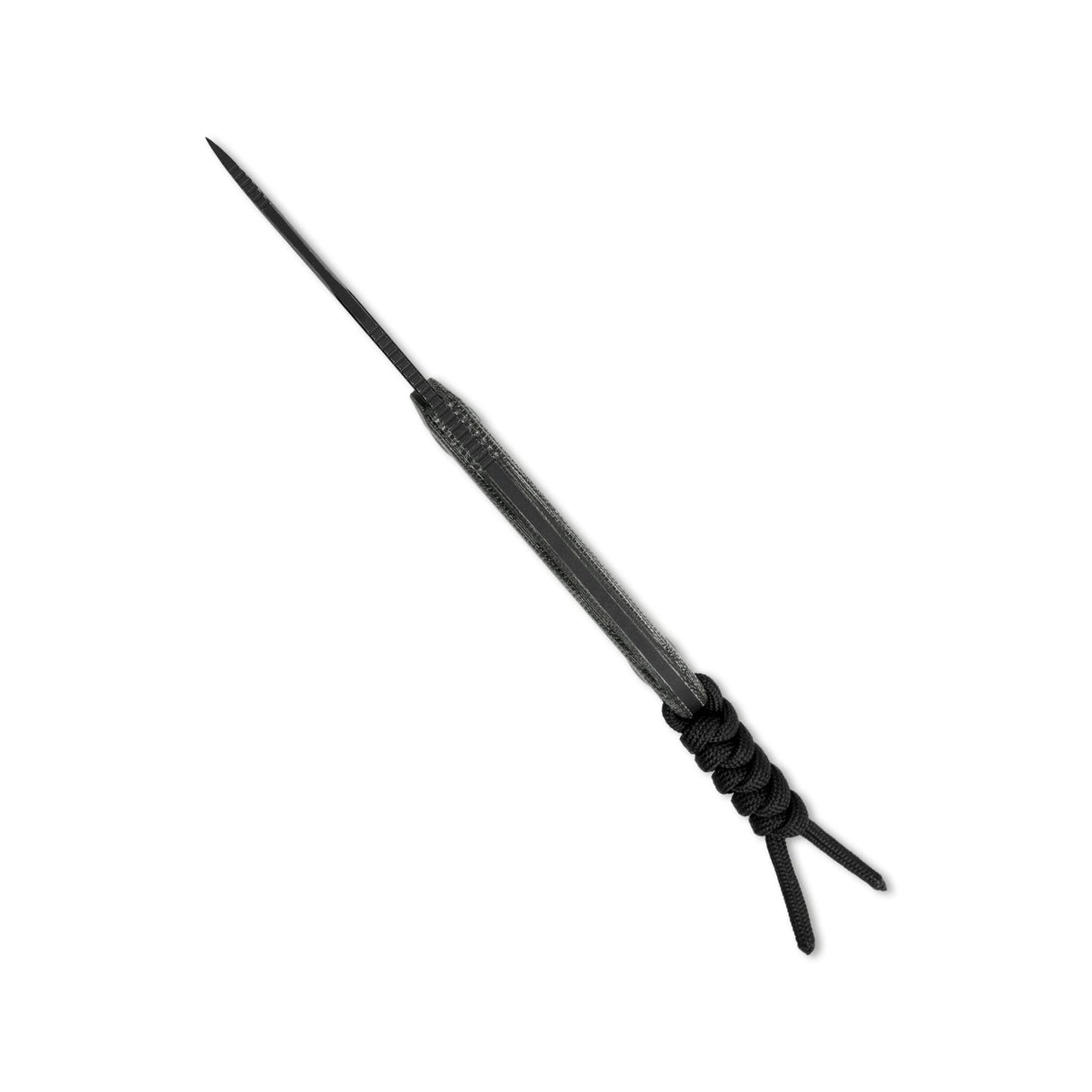 Drop Bear Fixed Blade | Clip Point AEB-L + Micarta