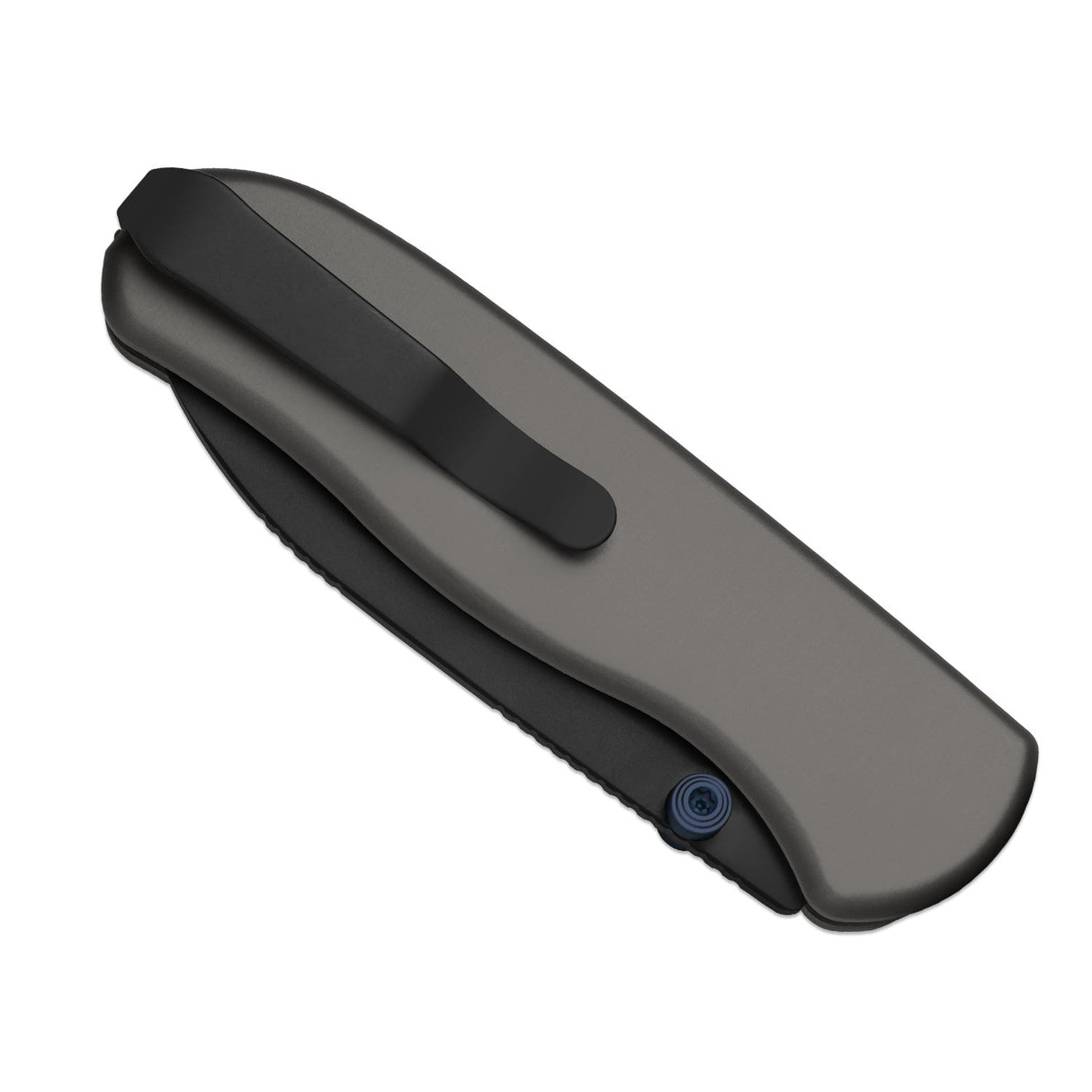 Drop Bear Zero | Dark Grey Aluminium + DLC Elmax