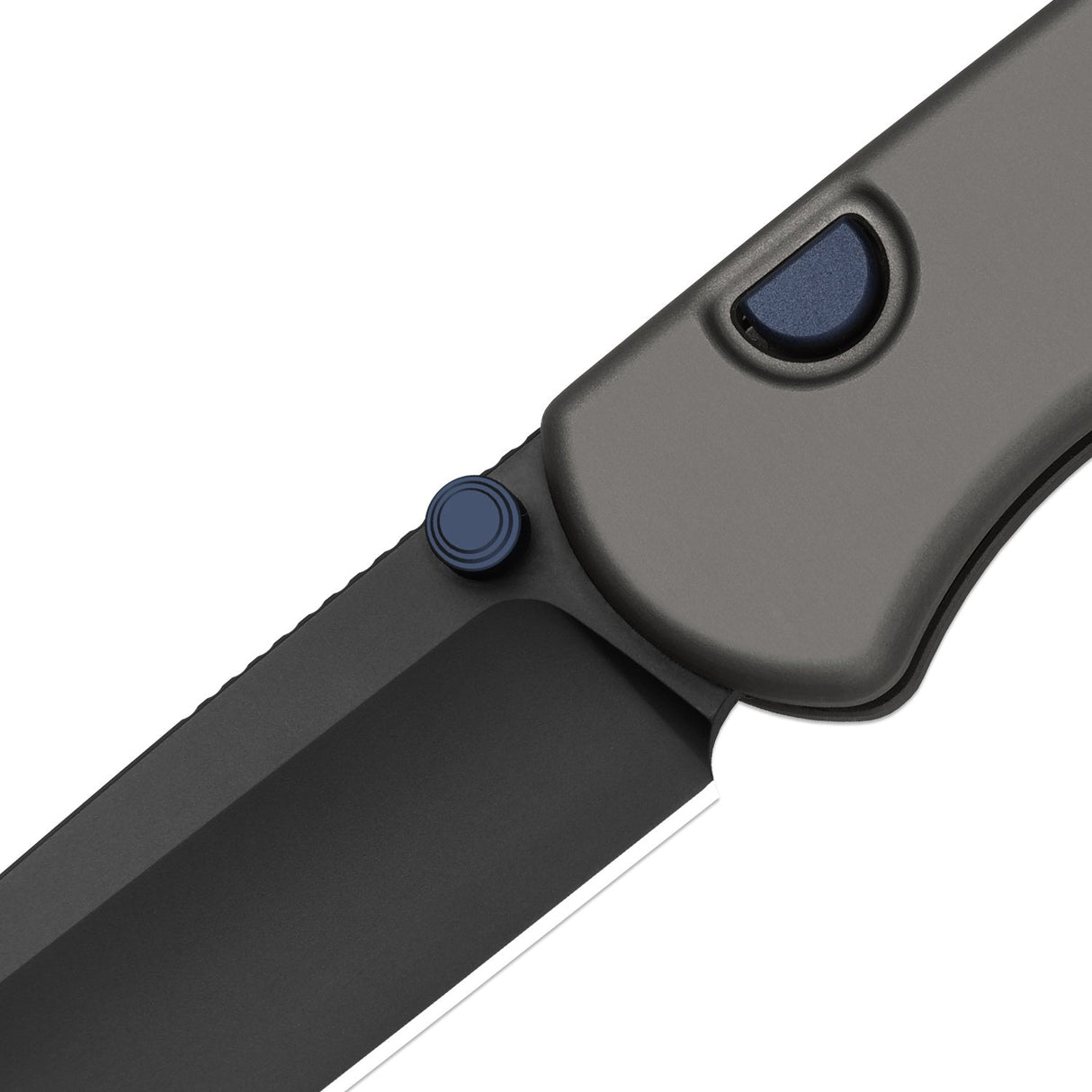 Drop Bear Zero | Dark Grey Aluminium + DLC Elmax