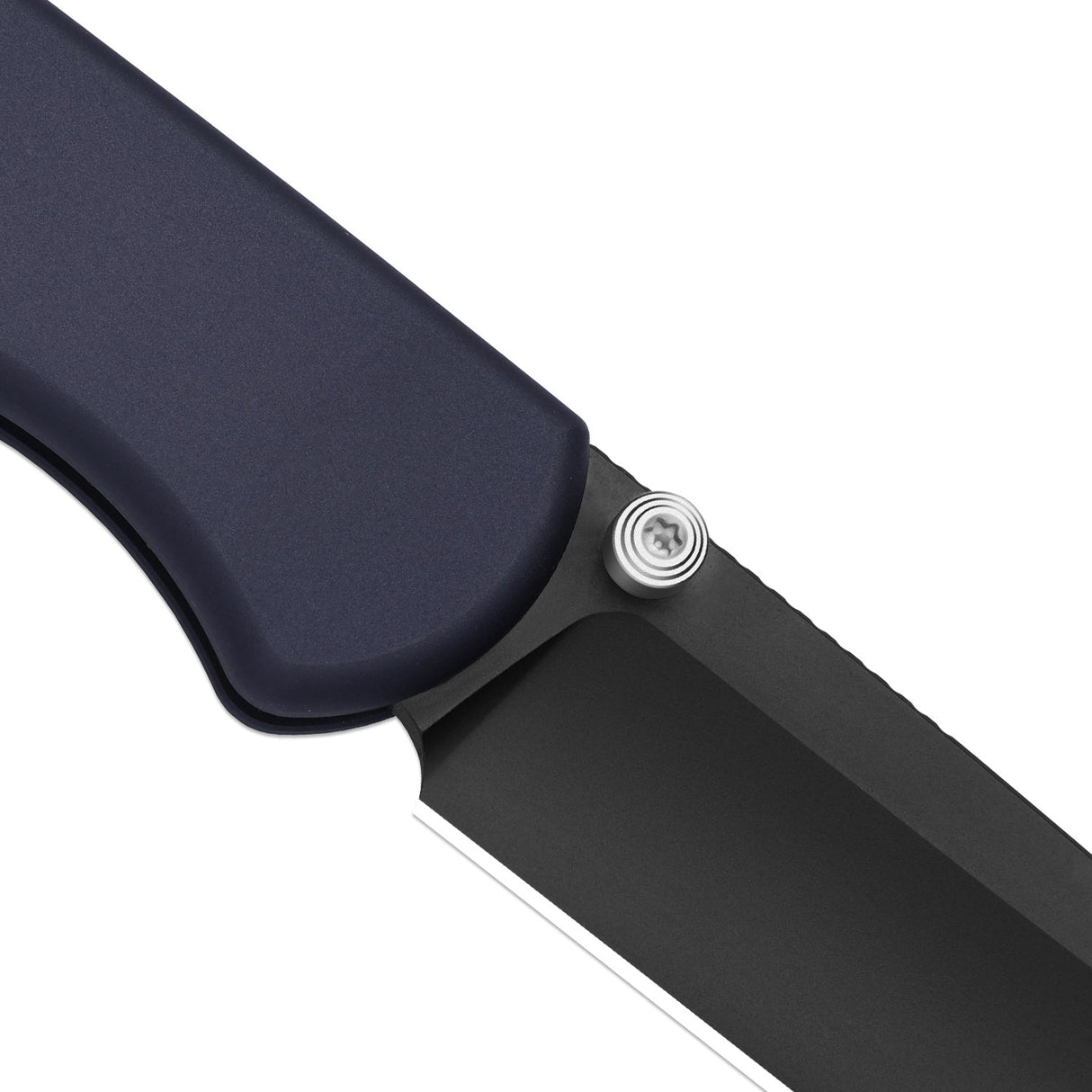 Drop Bear Zero | Dark Blue Aluminium + DLC M390