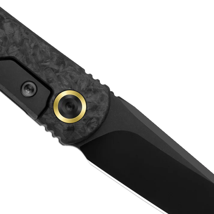 Feist 3 | Shred Carbon Fibre + Matte DLC Ultra S90V