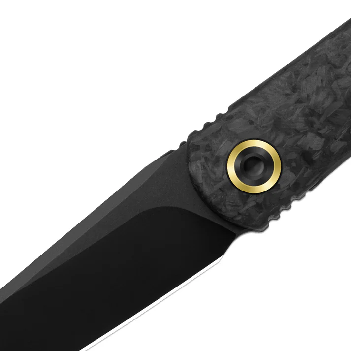 Feist 3 | Shred Carbon Fibre + Matte DLC Ultra S90V