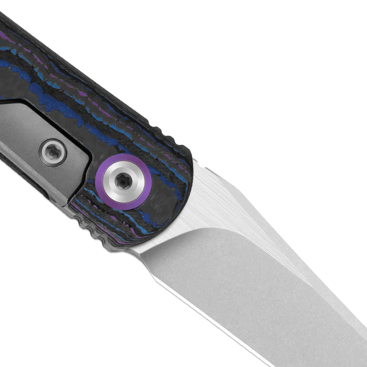 Feist 3 | CamoCarbon Damtanium + Stonewash S90V