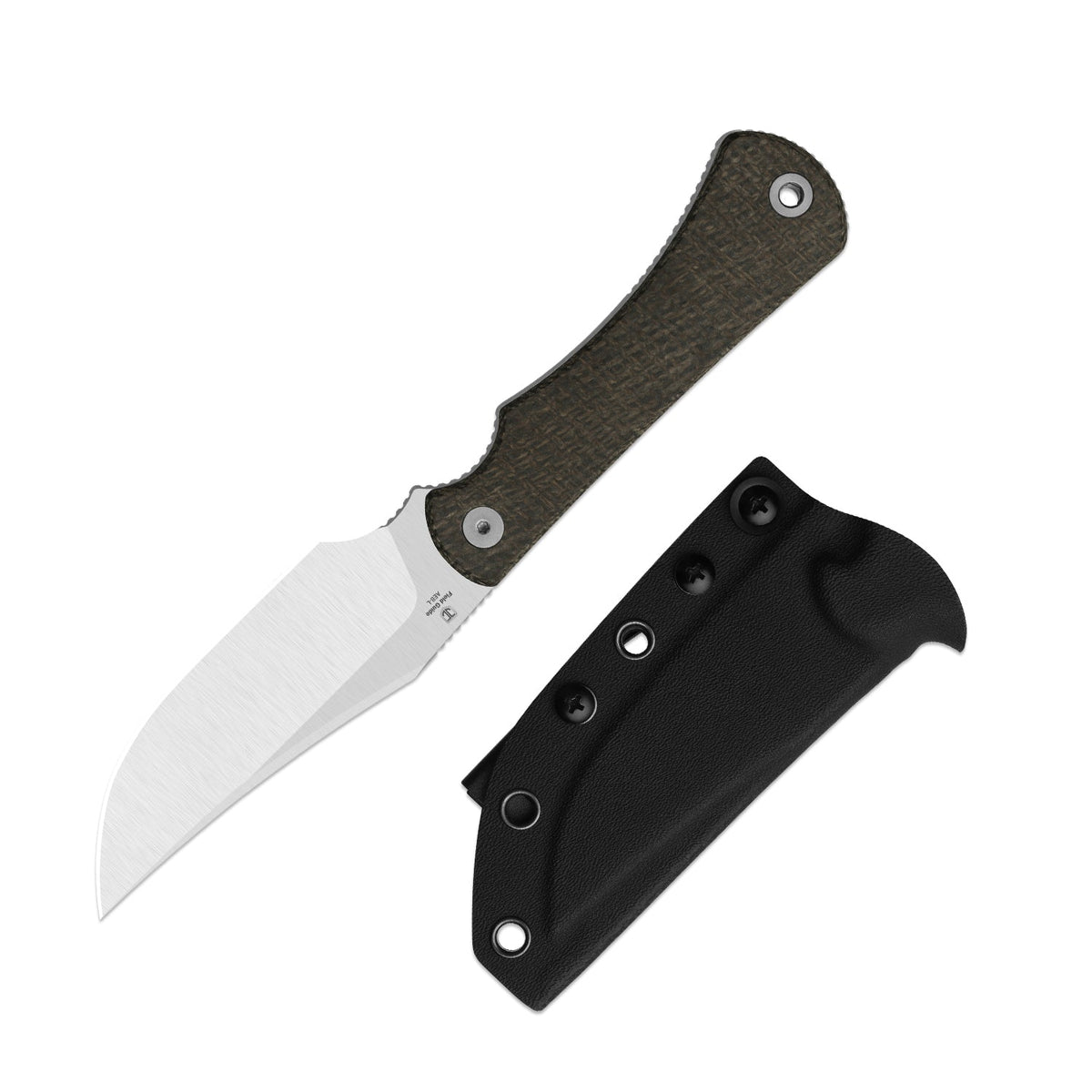 Field Guide | Norplex UltreX™ Micarta + Satin AEB-L