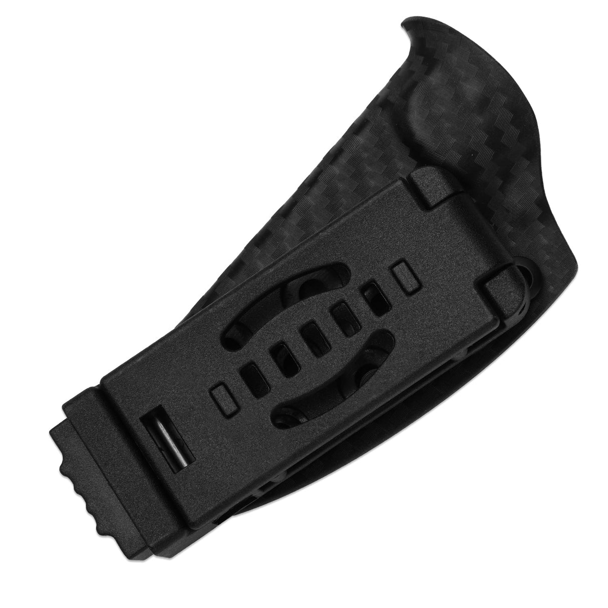 Finch | Black G10 & Mkuruti Wood + 3-layer composite steel