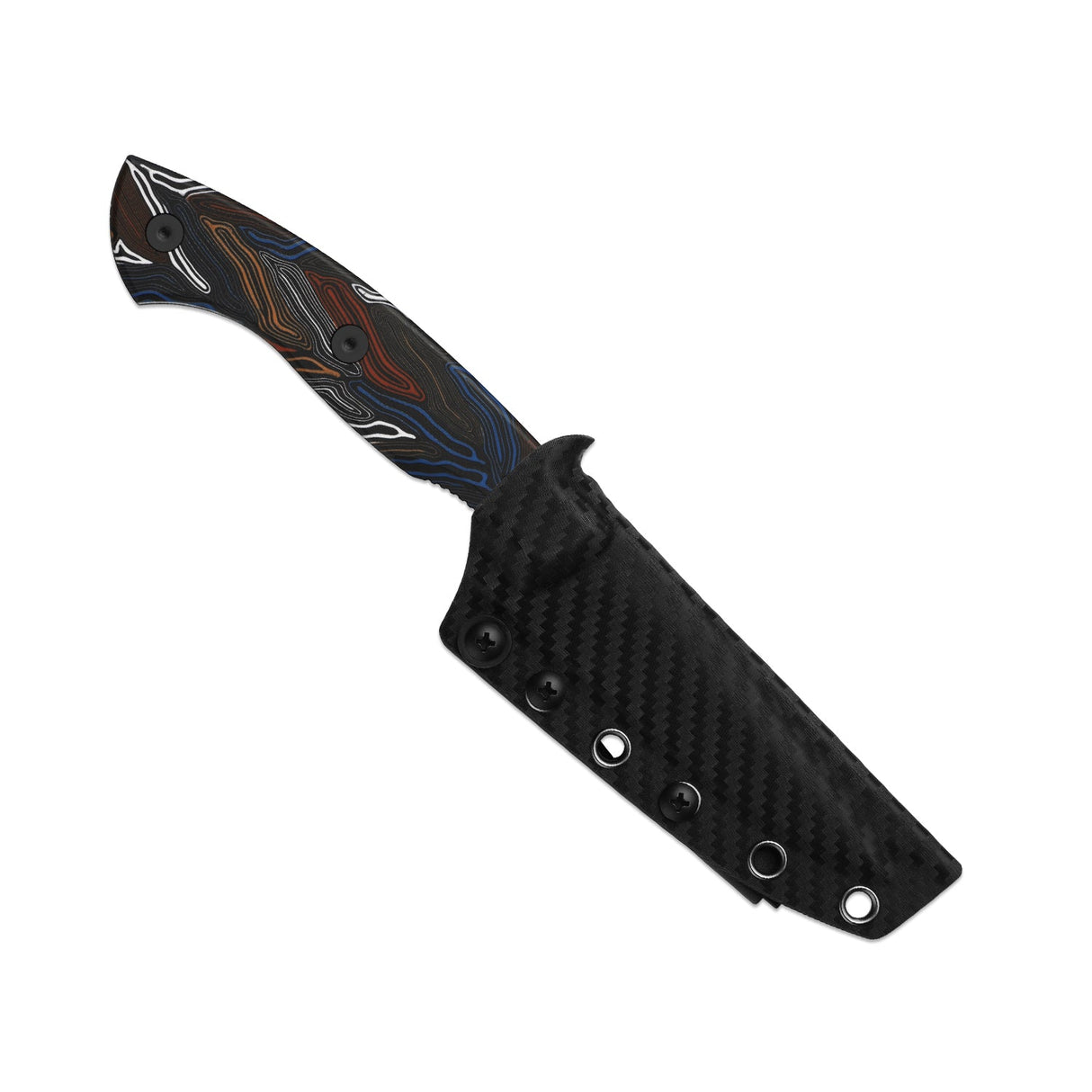 Hissbite | Dama G10 + Black CPM 3V