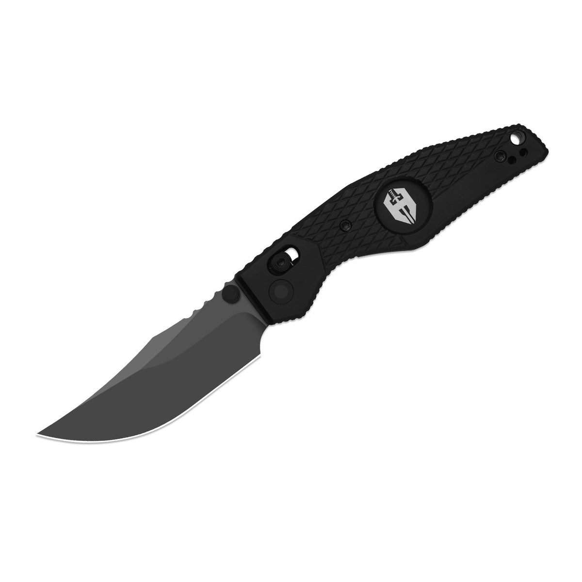 Kinisis | Aluminium + Matte DLC Ultra S35VN