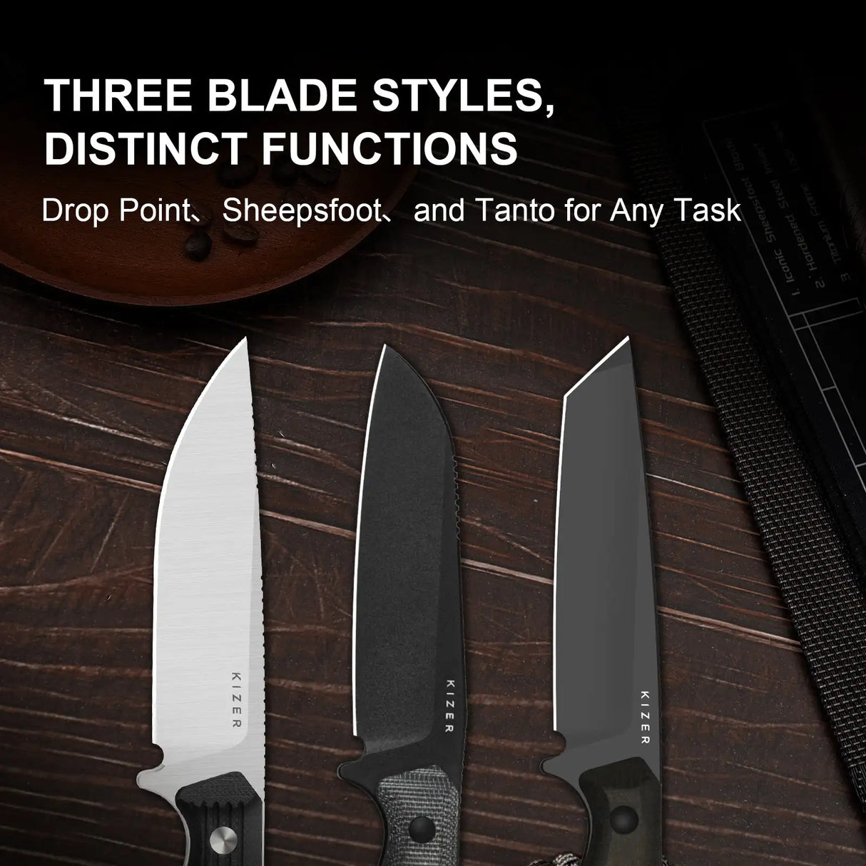 Begleiter Fix | AEB-L + Black G10